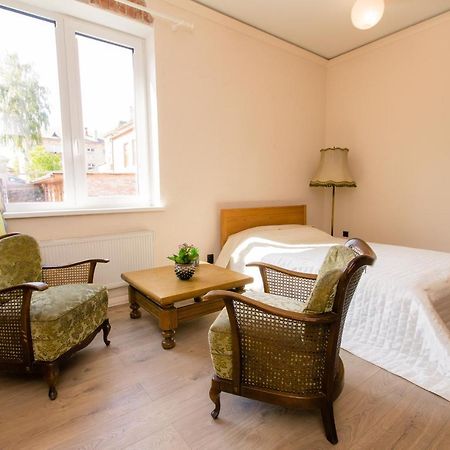 Old Town Apartments Алитус Экстерьер фото