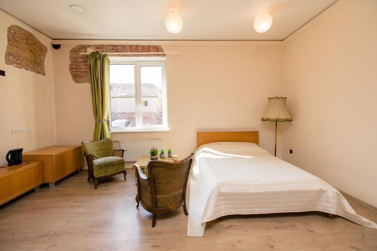Old Town Apartments Алитус Экстерьер фото