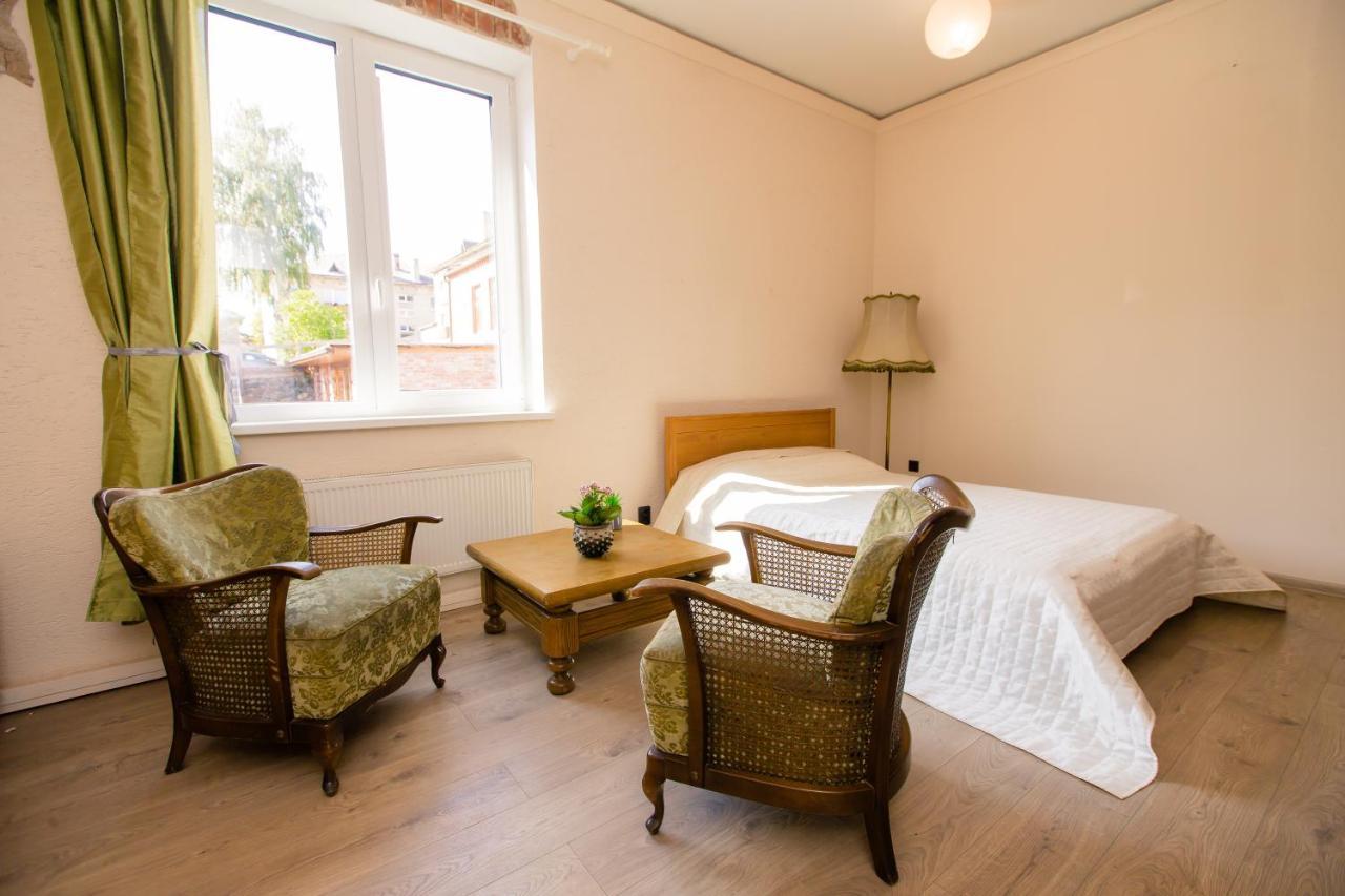 Old Town Apartments Алитус Экстерьер фото