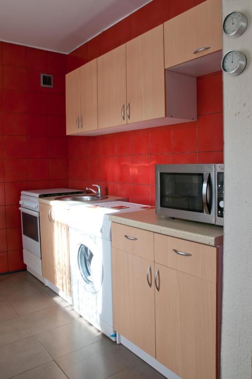 Old Town Apartments Алитус Номер фото
