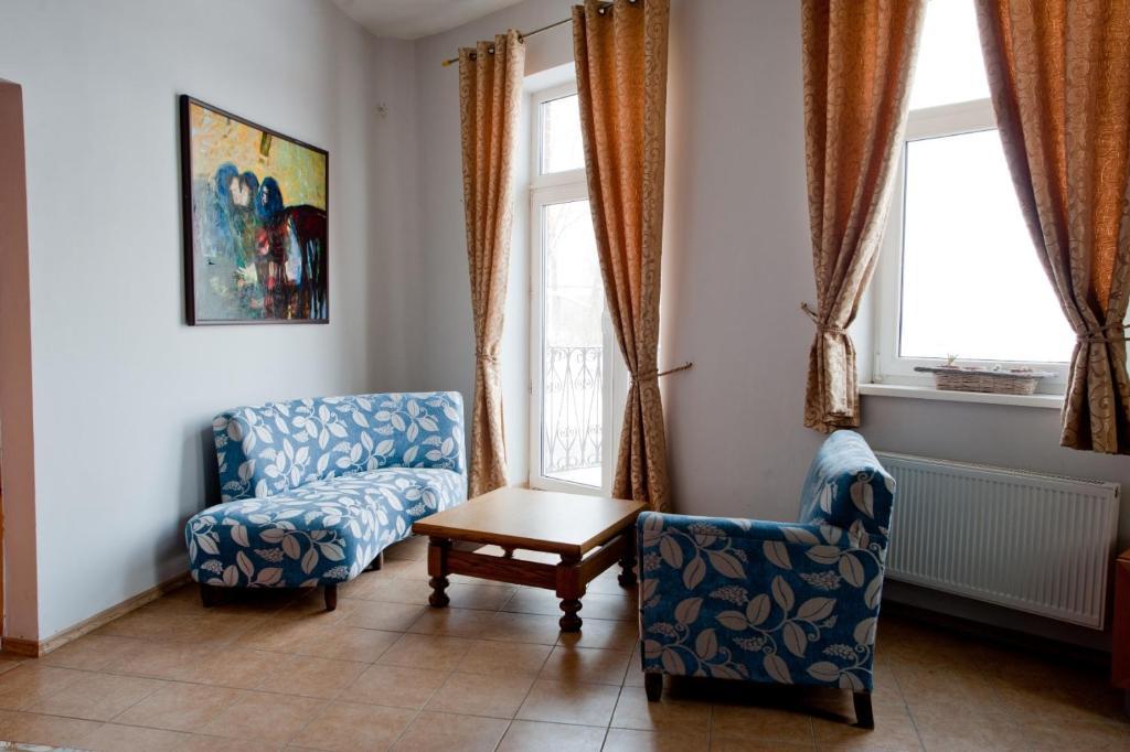Old Town Apartments Алитус Номер фото