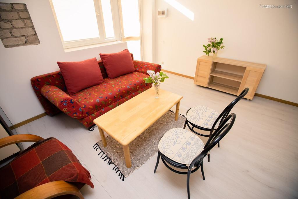 Old Town Apartments Алитус Экстерьер фото