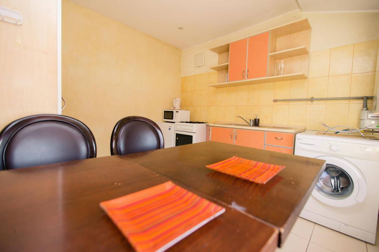 Old Town Apartments Алитус Экстерьер фото