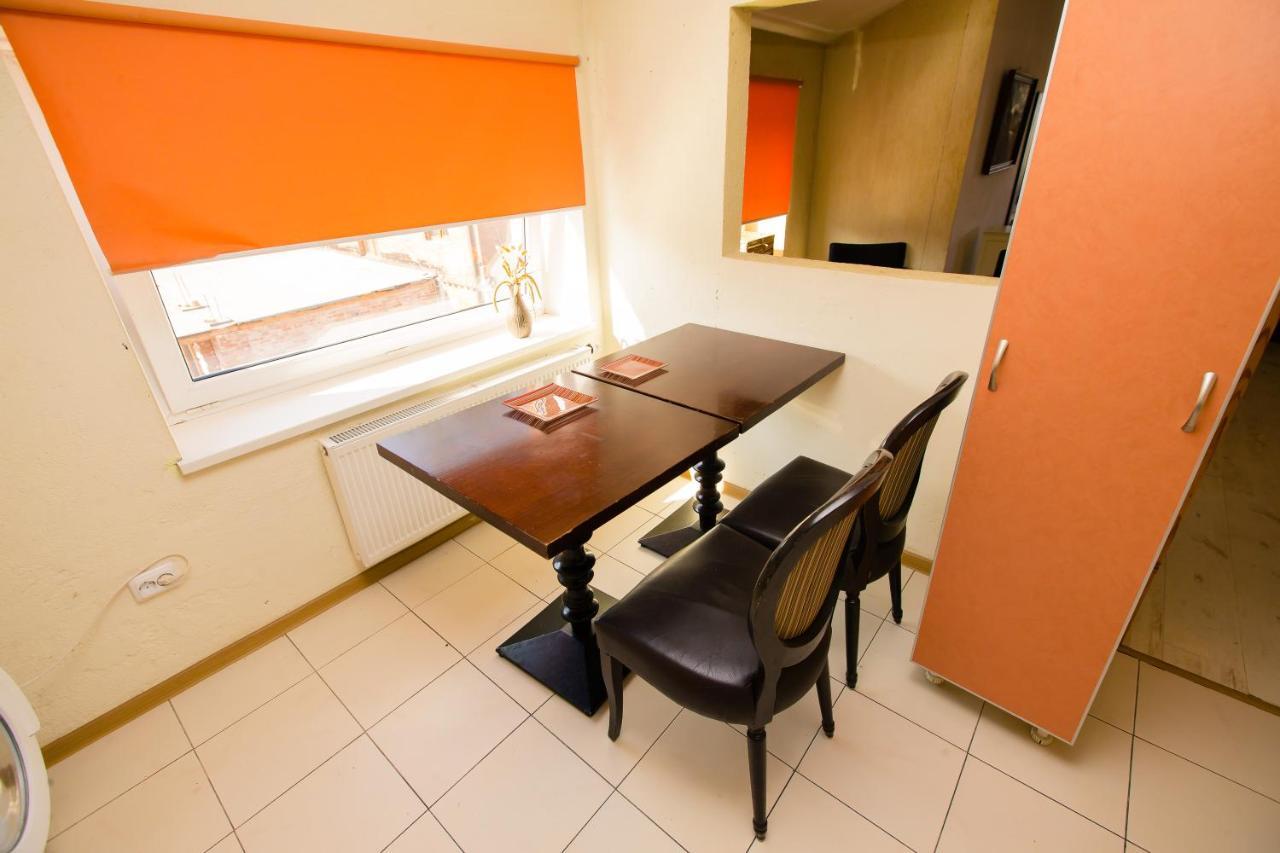 Old Town Apartments Алитус Экстерьер фото
