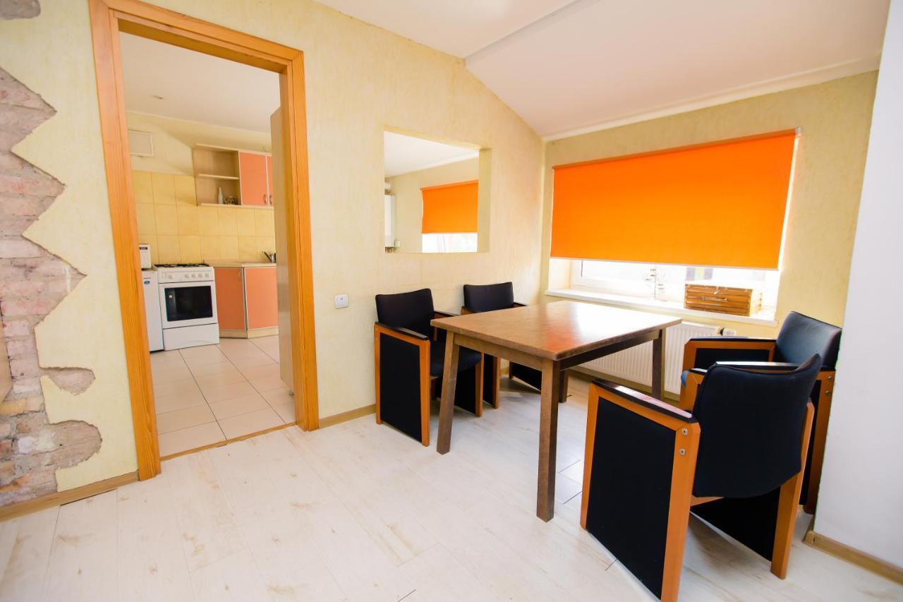Old Town Apartments Алитус Экстерьер фото