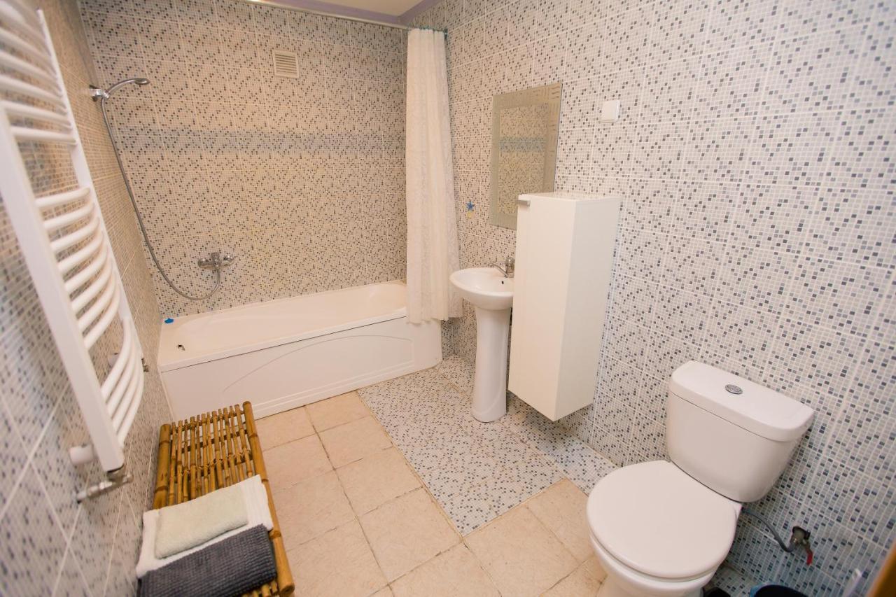 Old Town Apartments Алитус Экстерьер фото