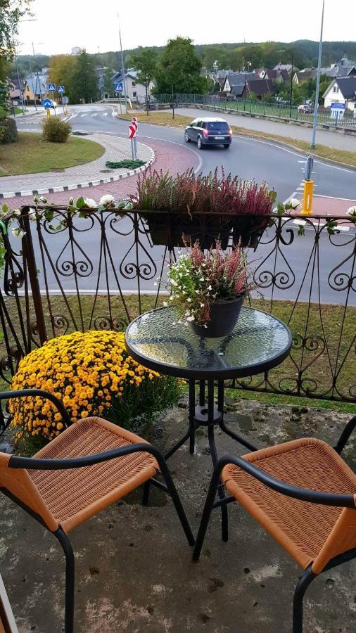 Old Town Apartments Алитус Экстерьер фото