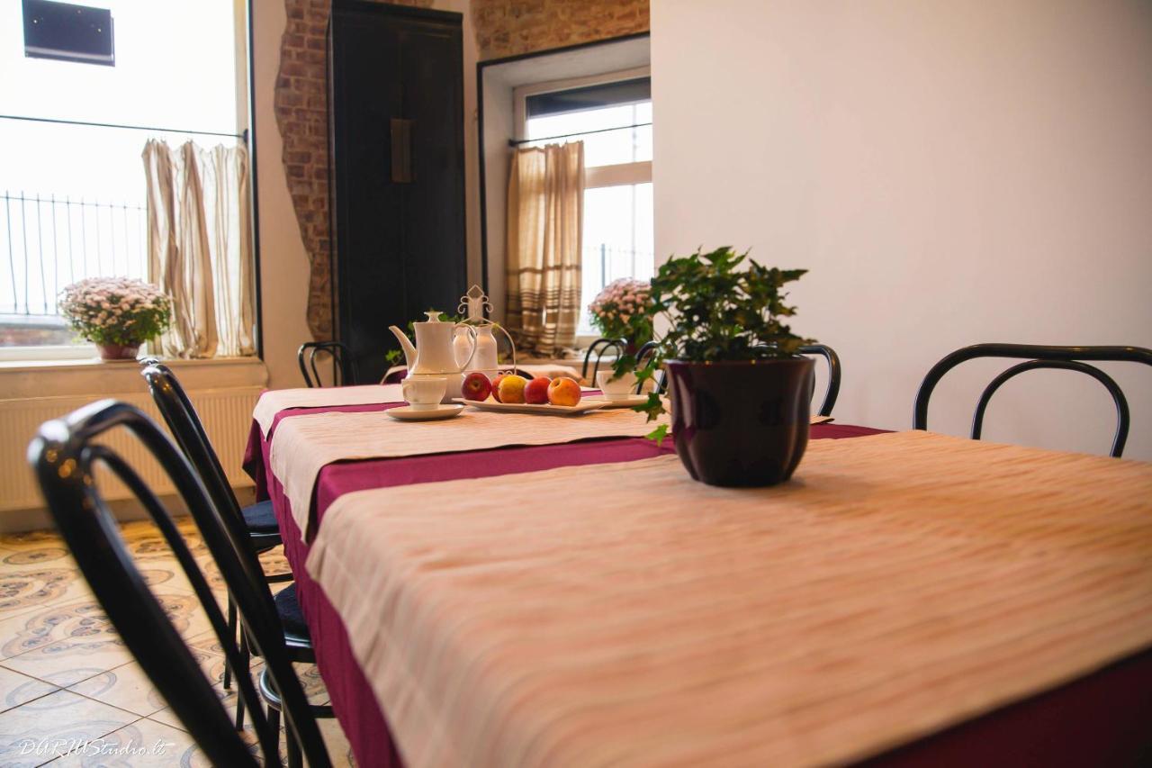 Old Town Apartments Алитус Экстерьер фото
